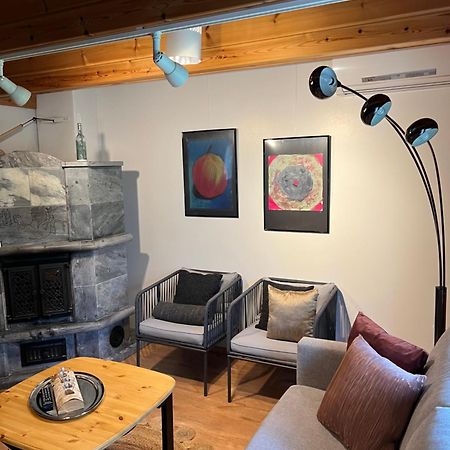 Apartamento Vuokatin Aateli Kreivi Vuokatti Exterior foto