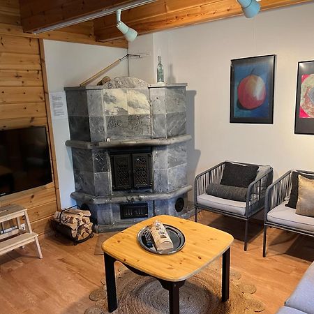 Apartamento Vuokatin Aateli Kreivi Vuokatti Exterior foto
