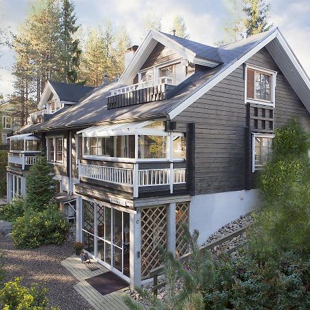 Apartamento Vuokatin Aateli Kreivi Vuokatti Exterior foto