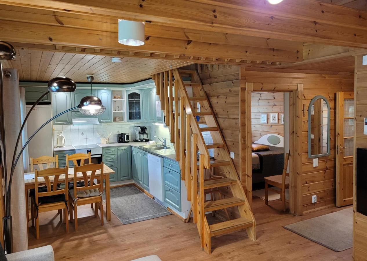 Apartamento Vuokatin Aateli Kreivi Vuokatti Exterior foto