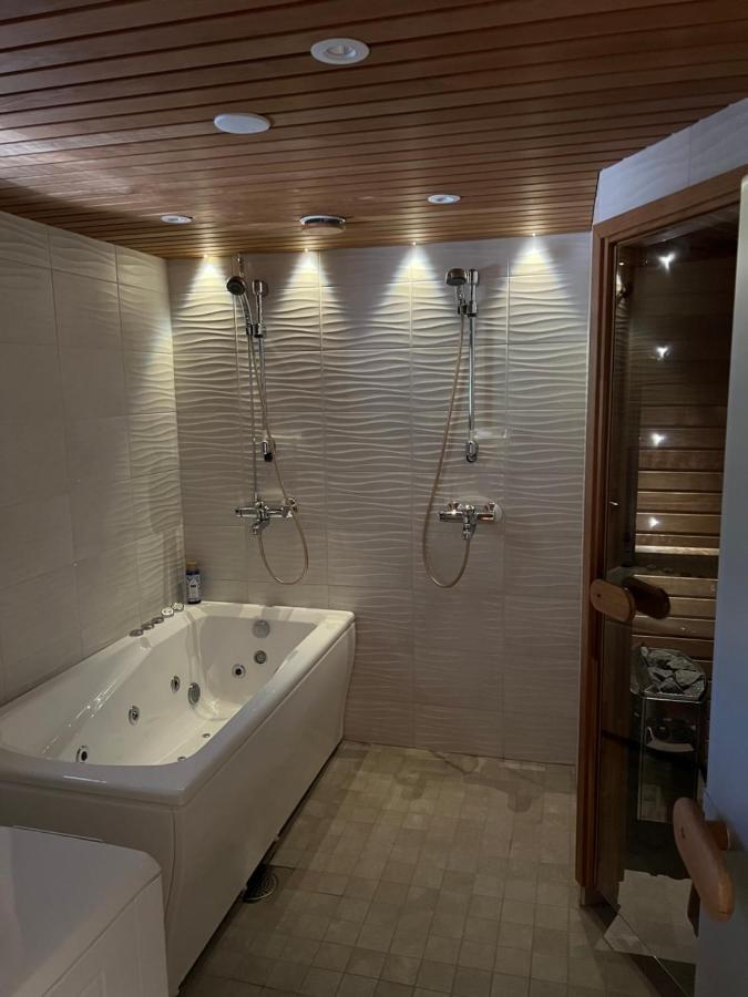 Apartamento Vuokatin Aateli Kreivi Vuokatti Exterior foto