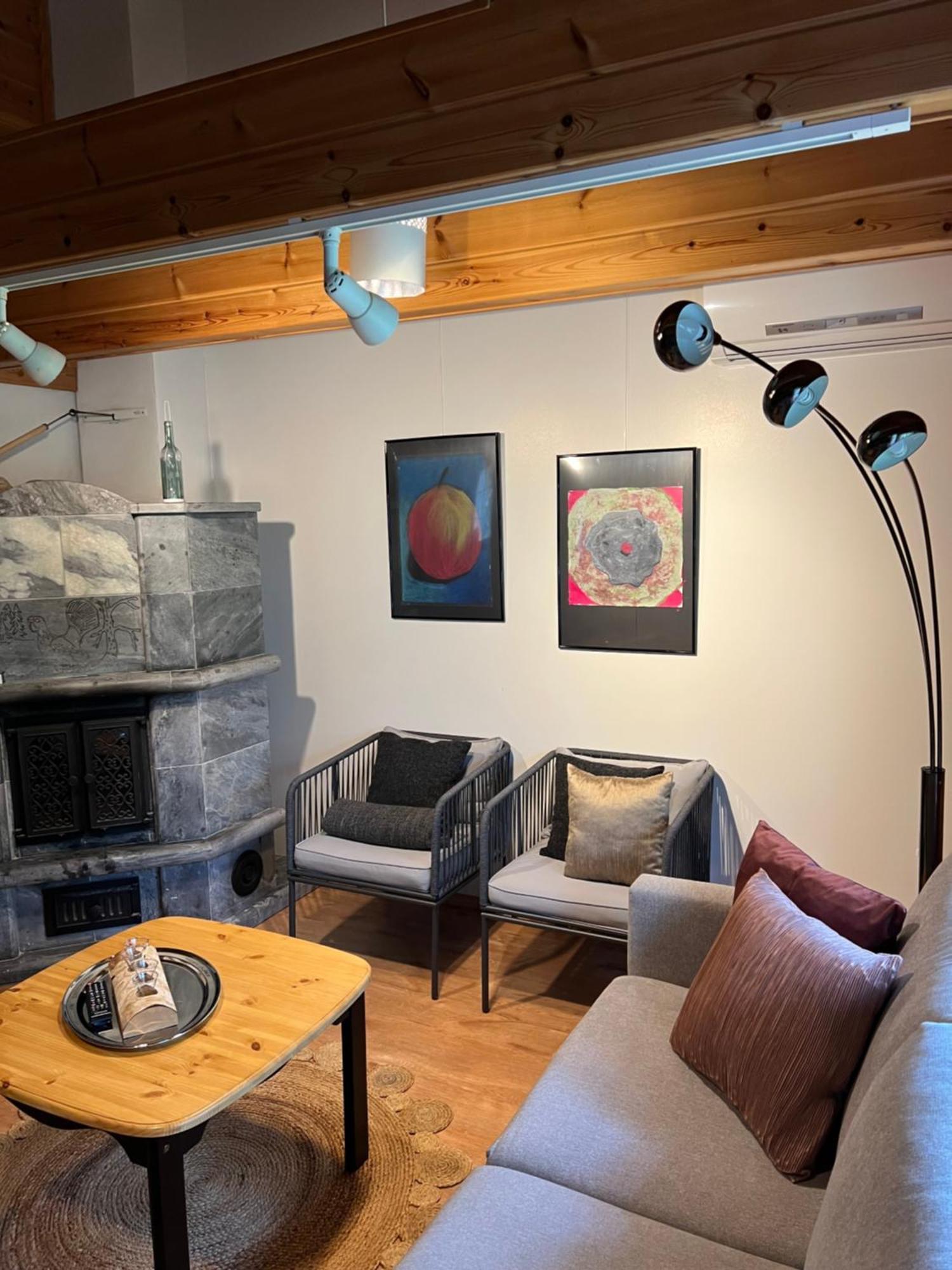 Apartamento Vuokatin Aateli Kreivi Vuokatti Exterior foto
