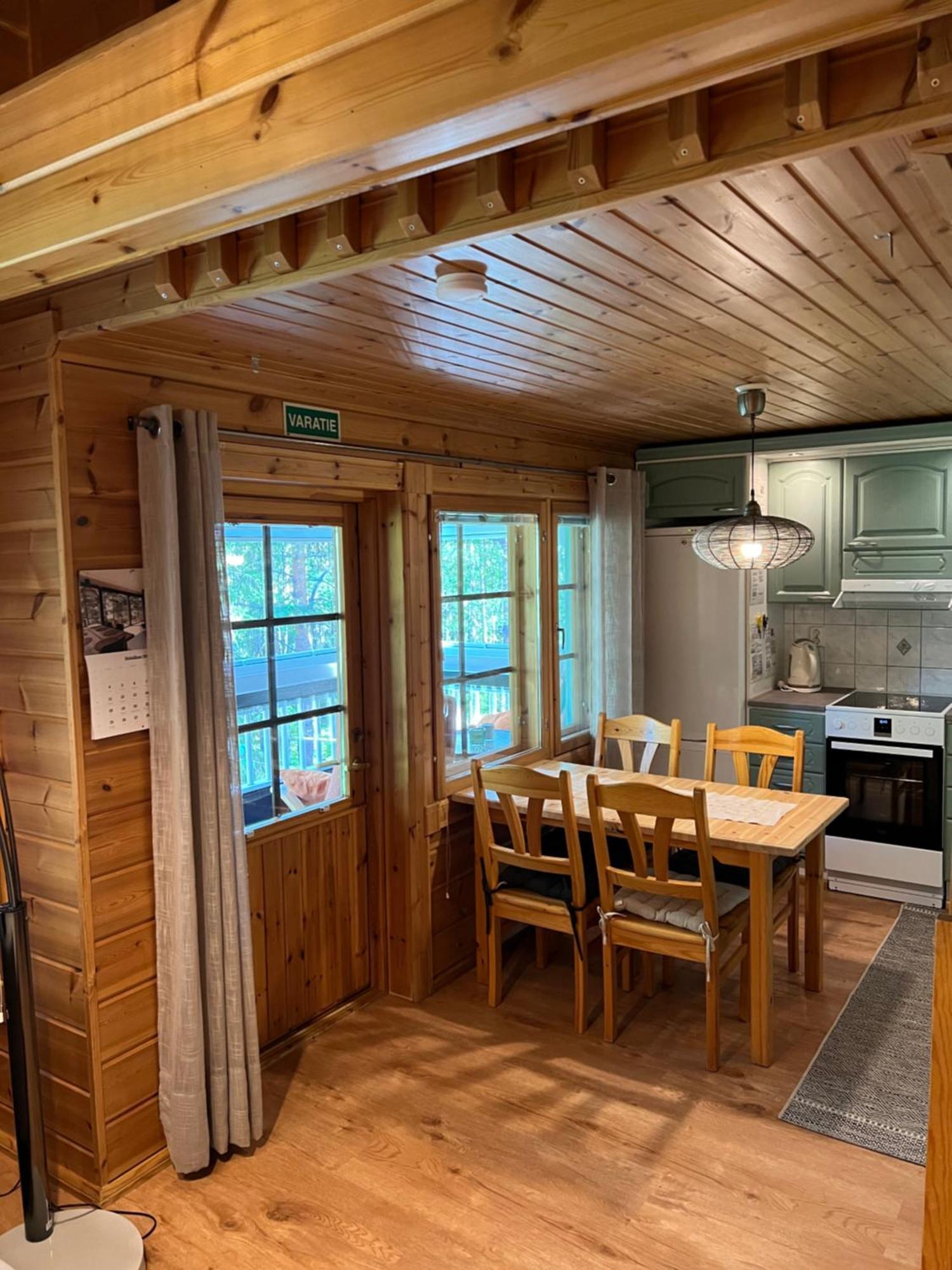 Apartamento Vuokatin Aateli Kreivi Vuokatti Exterior foto