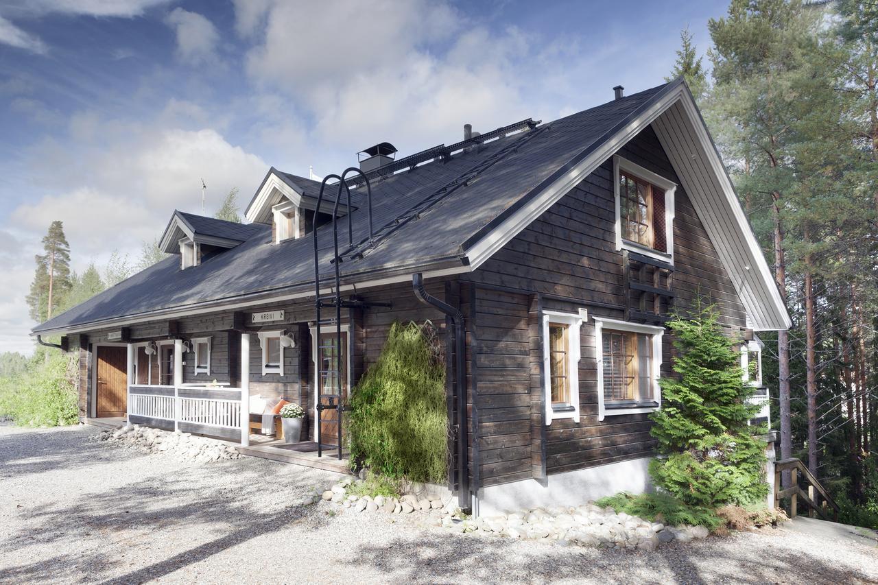Apartamento Vuokatin Aateli Kreivi Vuokatti Exterior foto
