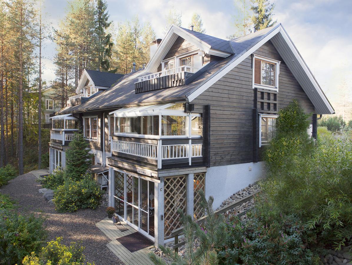Apartamento Vuokatin Aateli Kreivi Vuokatti Exterior foto
