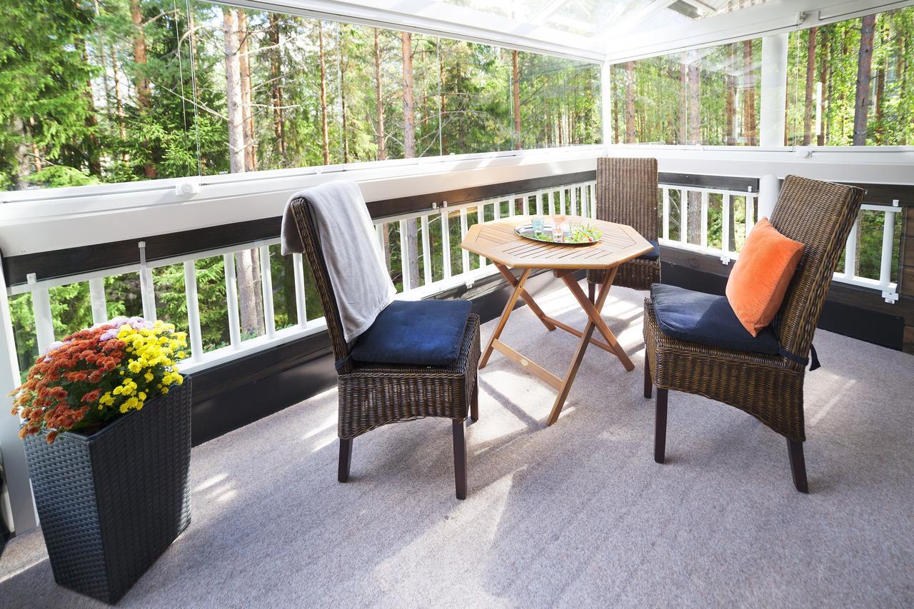 Apartamento Vuokatin Aateli Kreivi Vuokatti Exterior foto